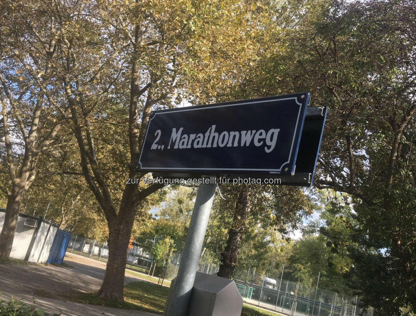 Marathonweg Prater