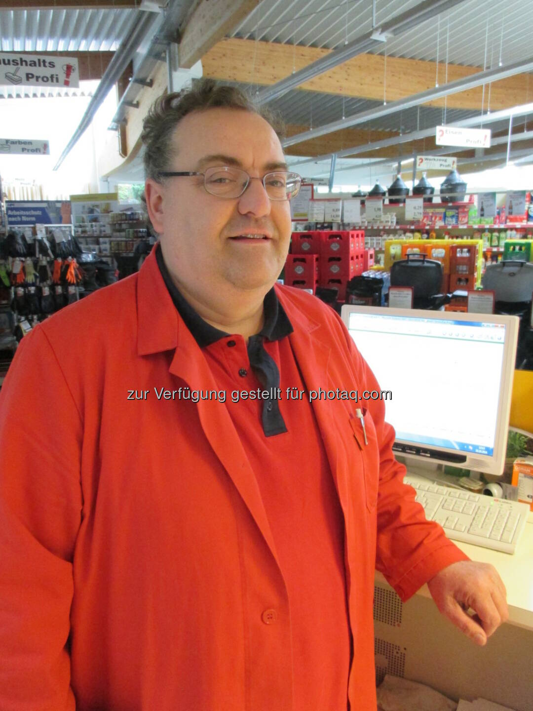 Friedrich Gillhofer (GF Gillhofer) : Gillhofer setzt auf Registrierkassenlösung von Navax : Fotocredit: Gillhofer