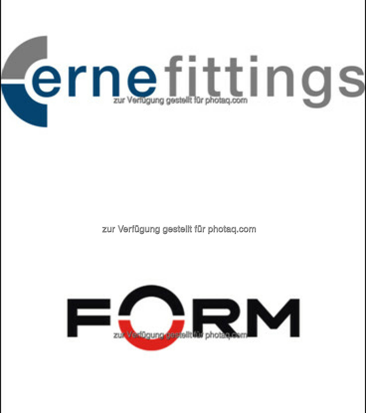 Logo Darstellung Erne Fittings GesmH, Logo Darstellung Erne Fittings Form Group : Verkauf ERNE Group - Gesellschafter der ERNE Group treten ihre Anteile ab – Neueigentümer Stephan Zöchling plant Neuausrichtung für den internationalen Industriekonzern : Fotocredit: Erne Fittings GesmbH / Form Group