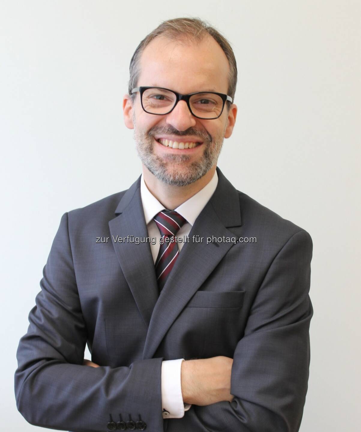 Martin Zartl verantwortet ab sofort das Ophthalmologie-, Neurologie- & Lungenhochdruck-Geschäft bei Bayer Austria : Fotocredit: Bayer Austria GmbH/Georgiev