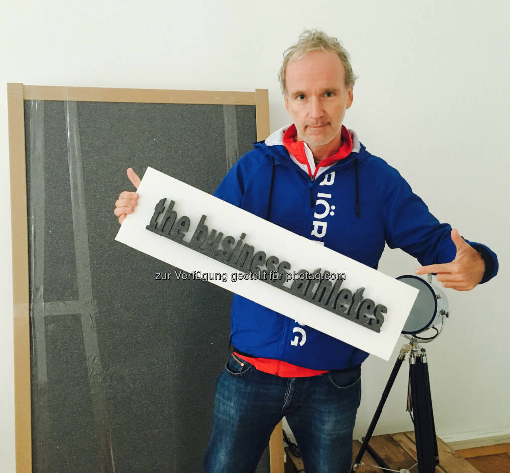 The Business Athletes (19.10.2016)