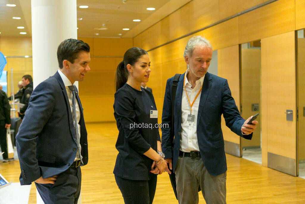 Christian Drastil (BSN), © Martina Draper/photaq (20.10.2016)