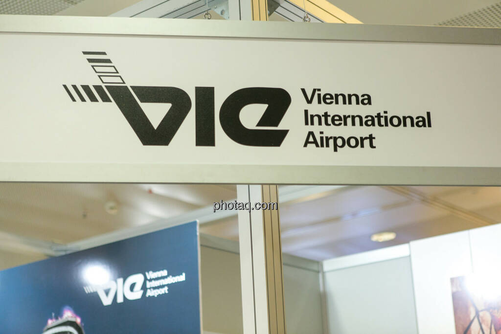Flughafen Wien, vie, © Martina Draper/photaq (20.10.2016) 