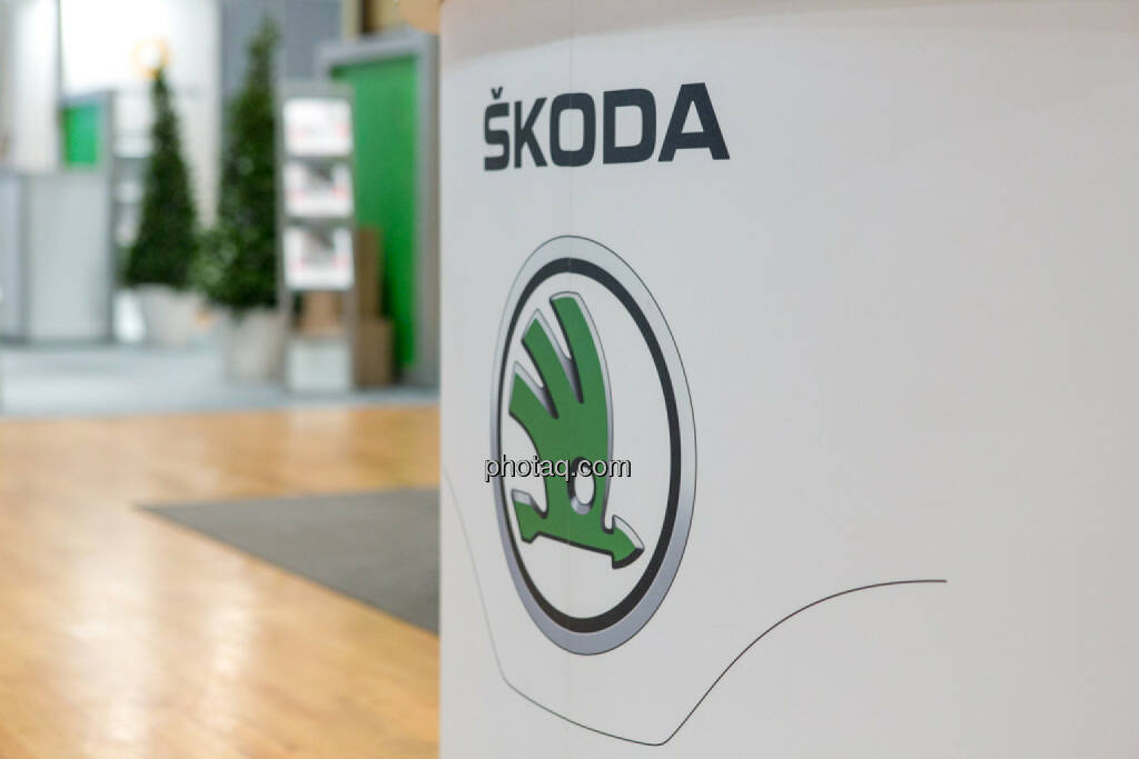 Skoda, © Martina Draper/photaq (20.10.2016)