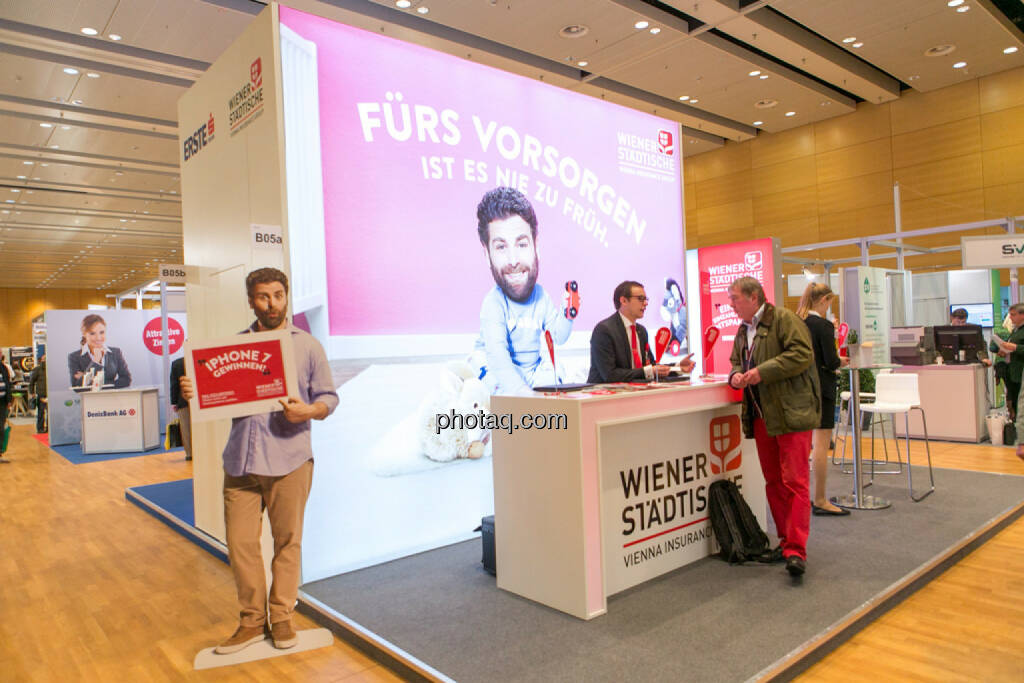 Wiener Städtische, © Martina Draper/photaq (20.10.2016)
