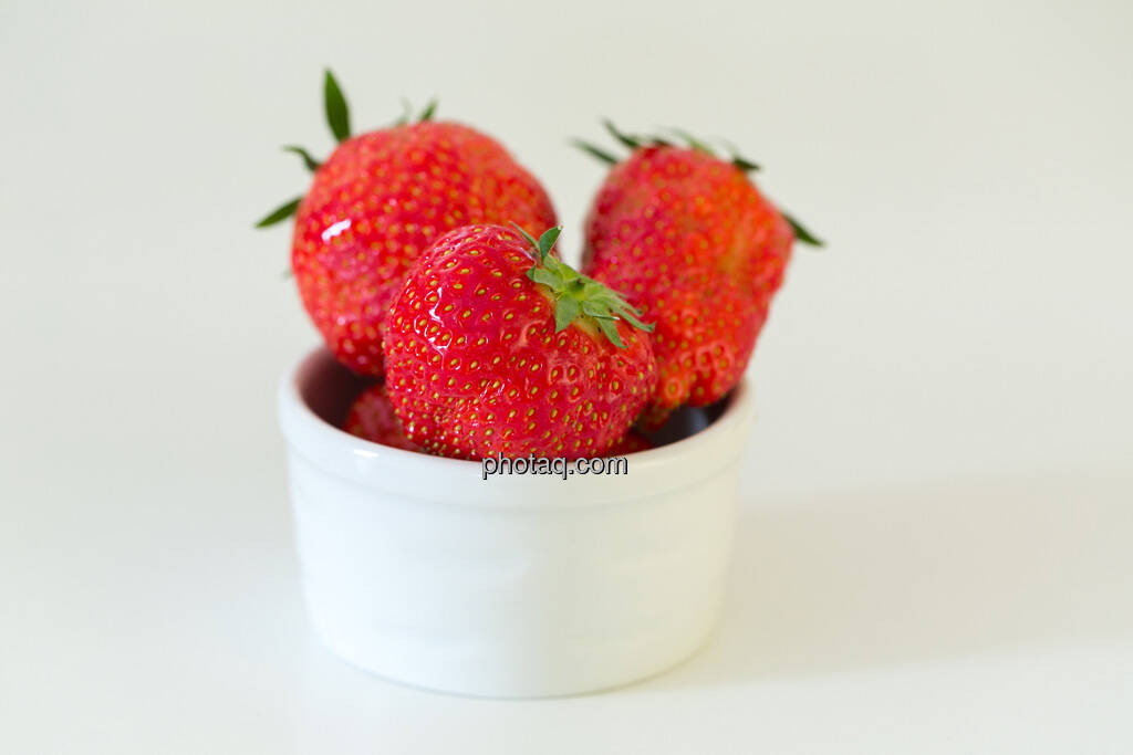 Erdbeeren, © Martina Draper (30.04.2013) 