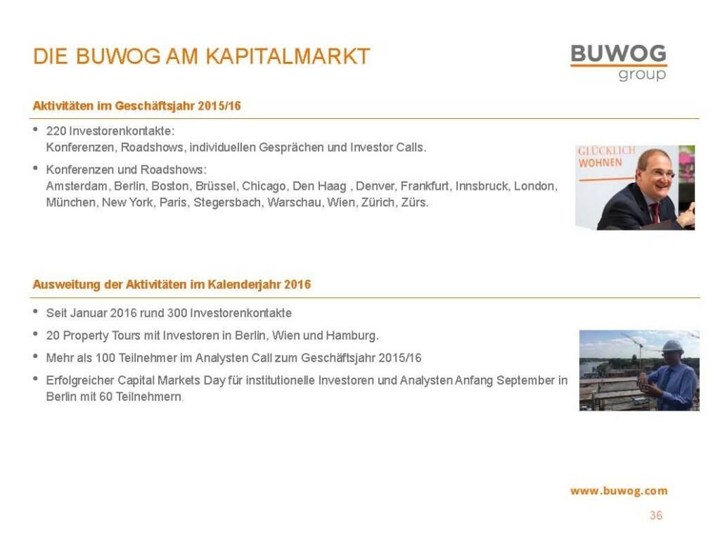 Buwog Group - Kapitalmarkt (25.10.2016) 