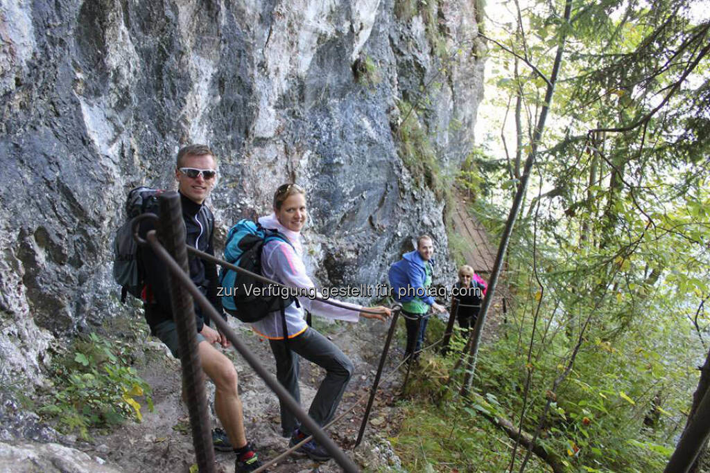 Anita Baierl, wandern (25.10.2016) 