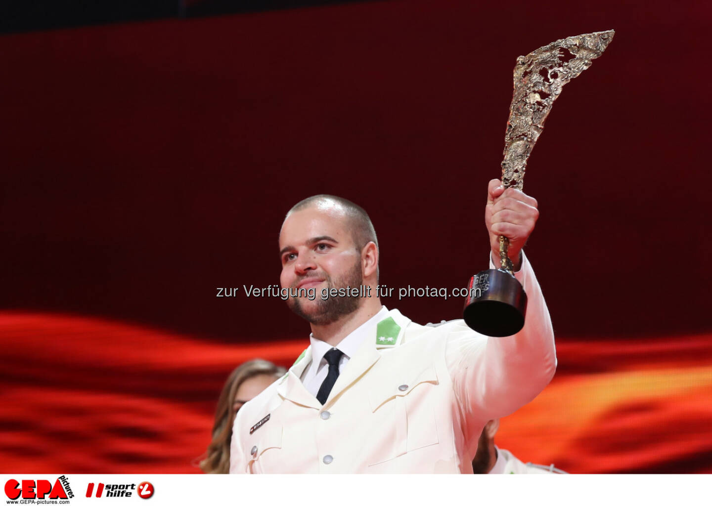 Lukas Weisshaidinger (AUT) Photo: GEPA pictures/ Christian Walgram