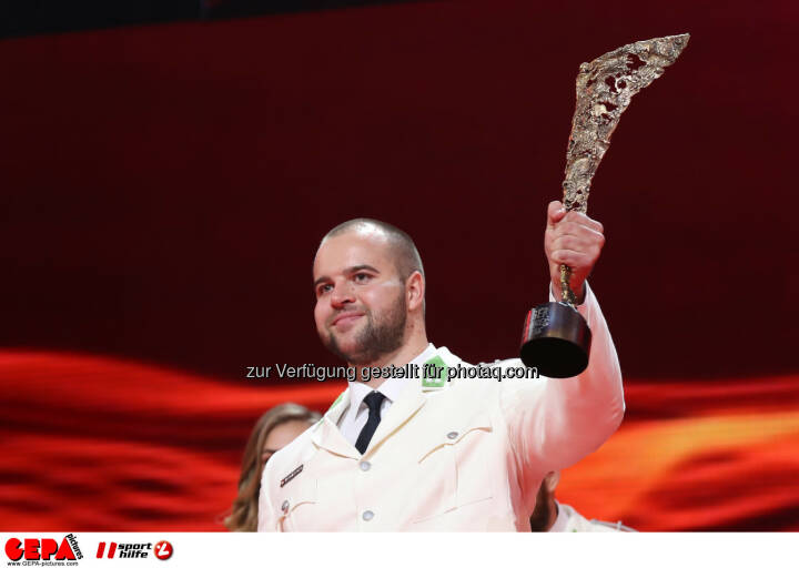 Lukas Weisshaidinger (AUT) Photo: GEPA pictures/ Christian ...