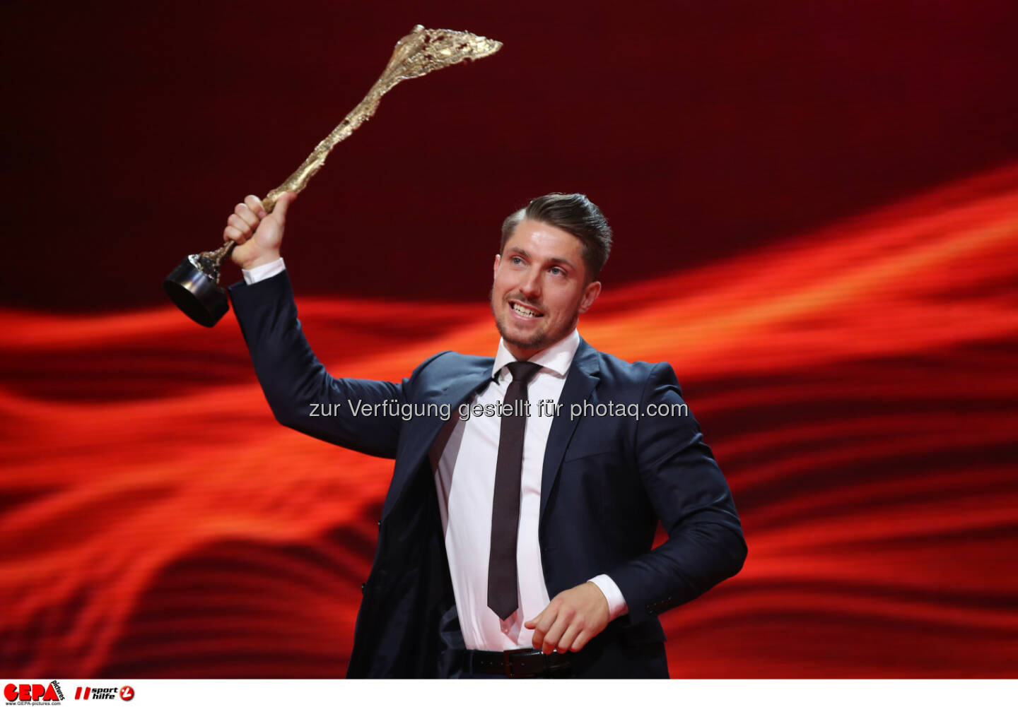 Marcel Hirscher (AUT) Photo: GEPA pictures/ Christian Walgram