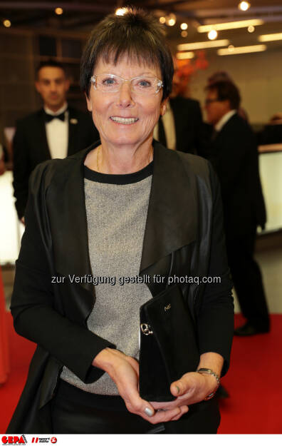 Annemarie Moser-Proell (AUT) Photo: GEPA pictures/ Walter Luger (28.10.2016) 