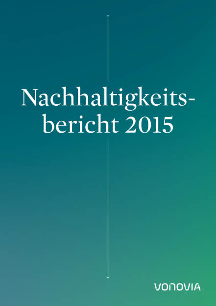 Vonovia: Überblick Nachhaltigkeitsbericht, Seite 1/8, komplettes Dokument unter http://boerse-social.com/static/uploads/file_1948_vonovia_uberblick_nachhaltigkeitsbericht.pdf (28.10.2016) 