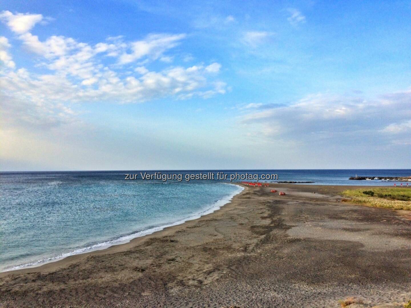 Strand, Meer