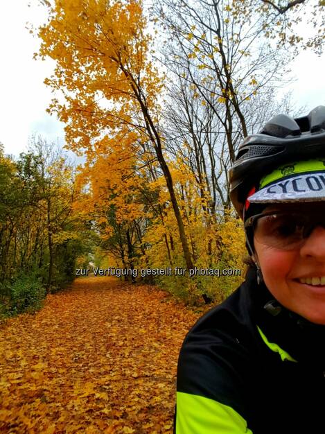 selfie on bike (29.10.2016) 