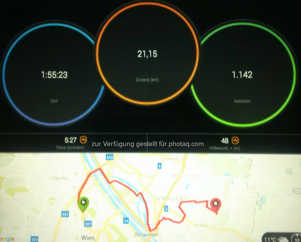 Vom Alsergrund zur Seestadt (30.10.2016)