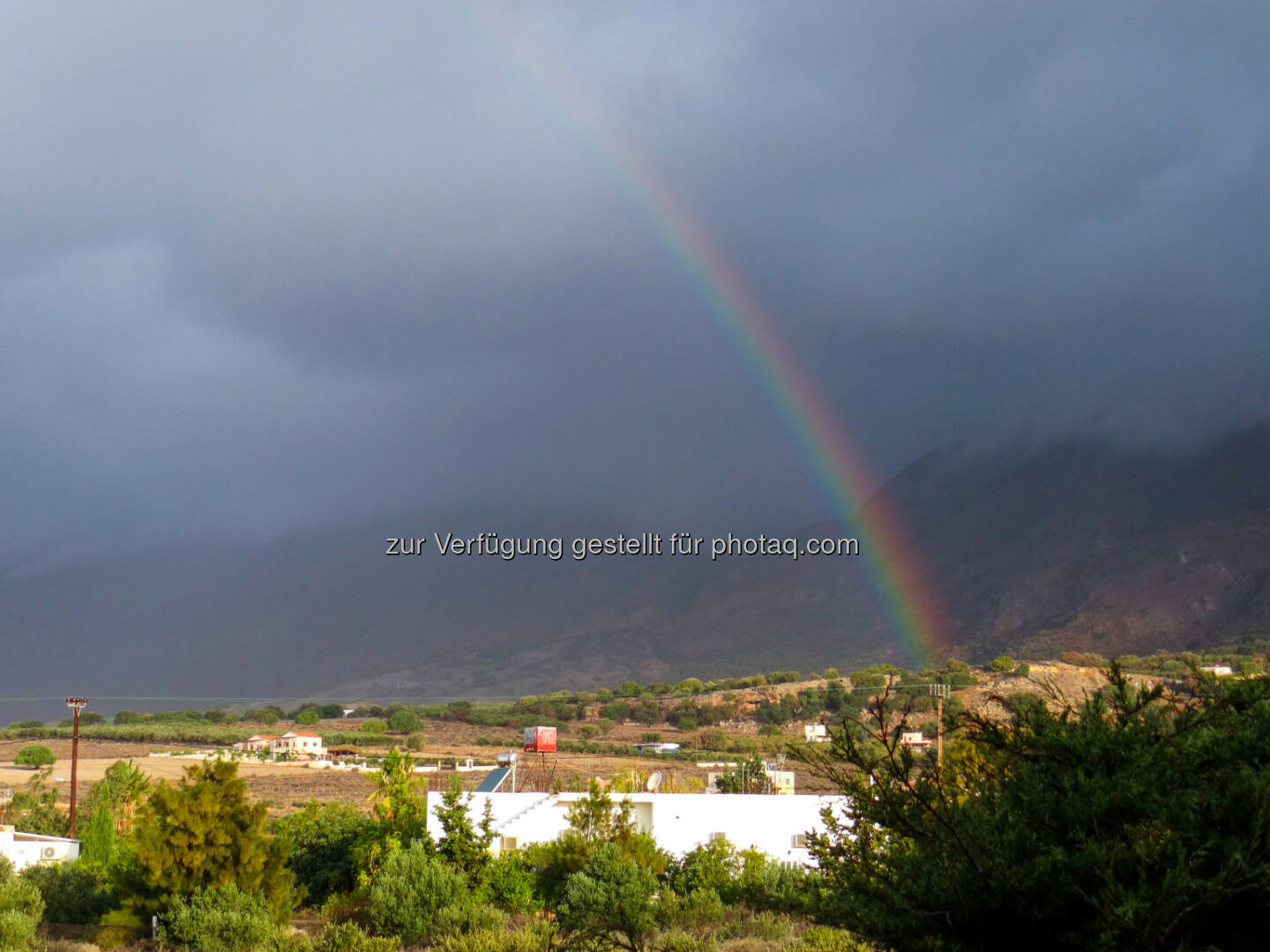 Regenbogen