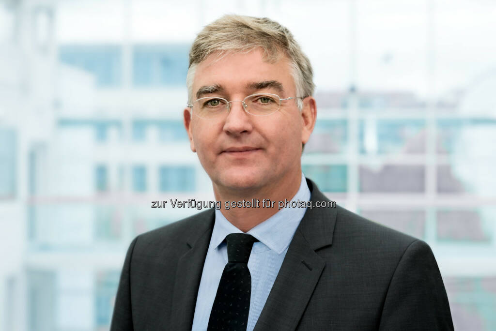 Martin Seeger neuer Vorsitzender der Geschäftsführung und CEO bei Lahmeyer (Bild: Lahmeyer International GmbH), © Aussender (02.11.2016) 