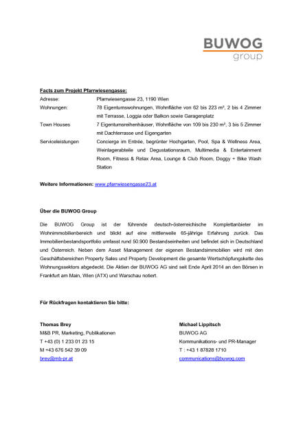 Internat. Auszeichnung für Buwog-Projekt, Seite 2/2, komplettes Dokument unter http://boerse-social.com/static/uploads/file_1963_internat_auszeichnung_für_buwog-projekt.pdf (08.11.2016) 