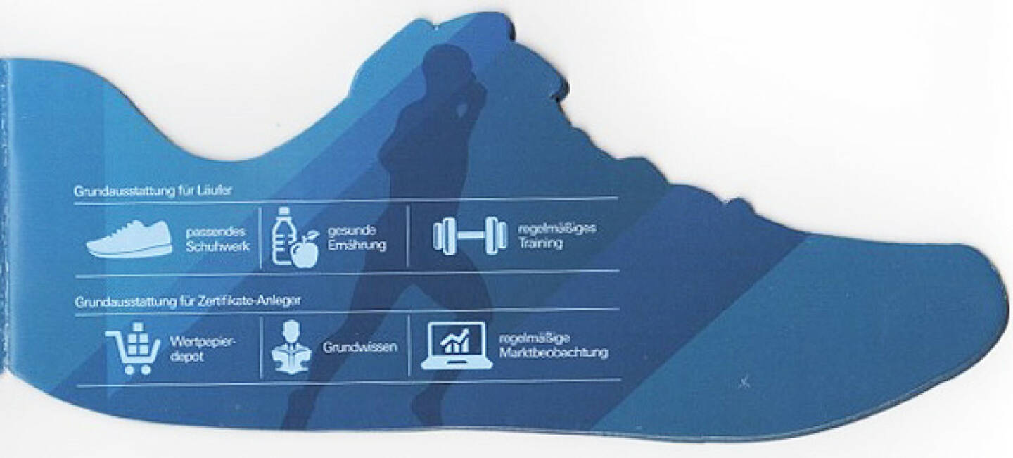Laufstark: X-markets Zertifikate