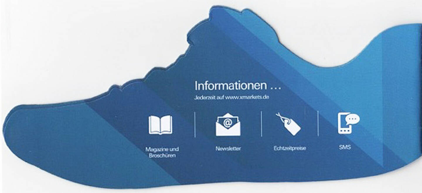 Laufstark: X-markets Zertifikate