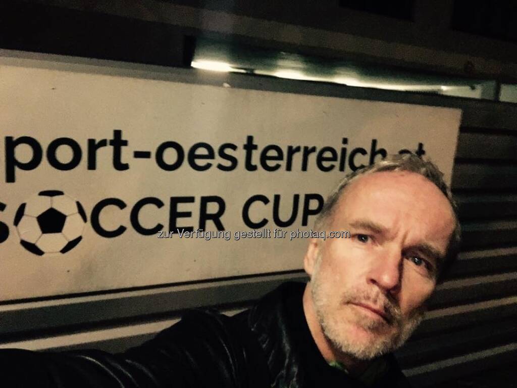 Am Vorabend bei Markus Steinacher, sport-oesterreich.at (13.11.2016) 