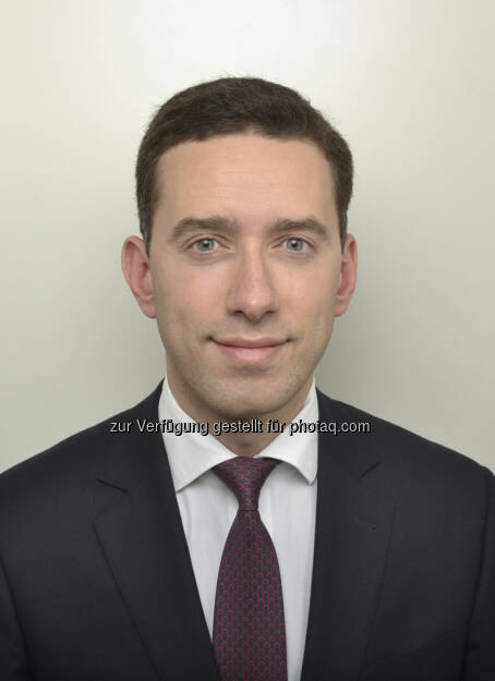 Ewgeni Smuschkovich: Julius Bär hat ihn zum neuen Leiter des Standorts in Wien ernannt. Smuschkovich wird Nachfolger von Erich Gröger, der zum gleichen Datum in Ruhestand geht (c) Aussendung (03.05.2013) 