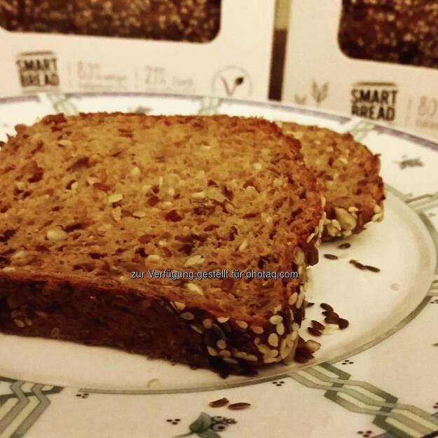 Smart Bread bei Wemove (15.11.2016) 