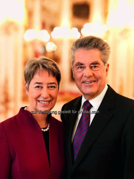 Margit & Dr. Heinz Fischer - Wiens mobiles Kinderhospiz MOMO: Prominente Charity-Auktion für Kinderhospiz MOMO (Fotograf: Pertramer), © Aussender (15.11.2016) 