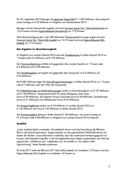 RBI Q3 2016, Seite 3/5, komplettes Dokument unter http://boerse-social.com/static/uploads/file_1980_rbi_q3_2016.pdf (16.11.2016) 