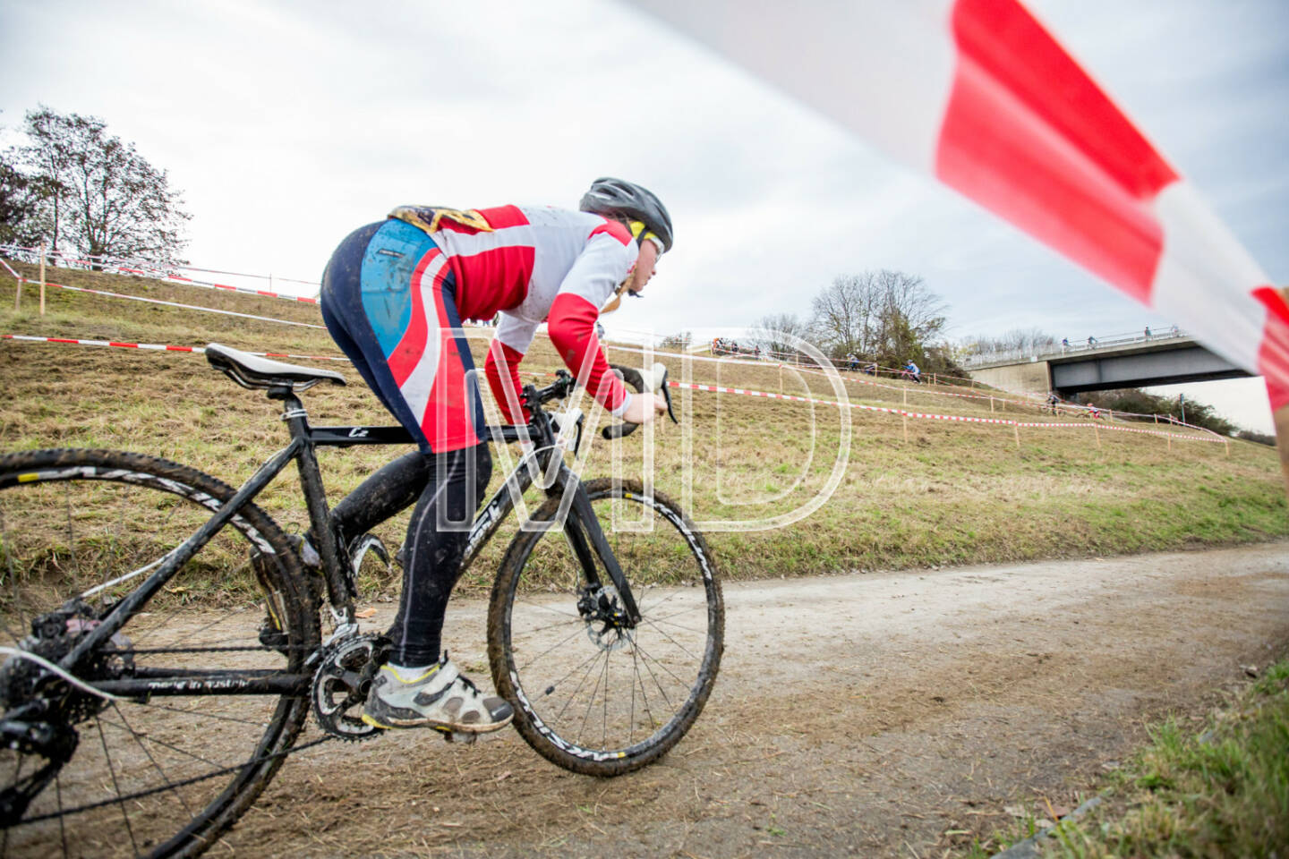 CX-Rennen Steinspornbrücke