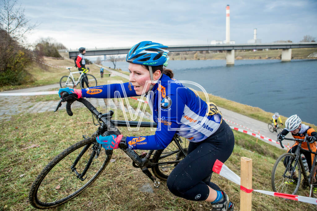 CX-Rennen Steinspornbrücke, © Martina Draper (19.11.2016) 