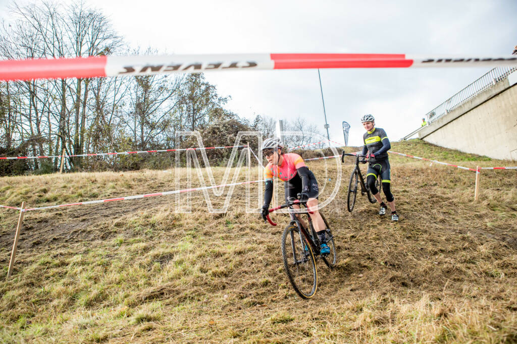 CX-Rennen Steinspornbrücke, © Martina Draper (19.11.2016) 