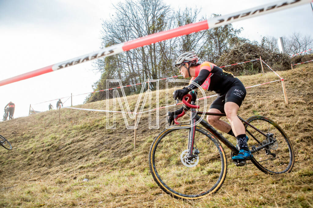 Stefanie Wacht, CX-Rennen Steinspornbrücke, © Martina Draper (19.11.2016) 