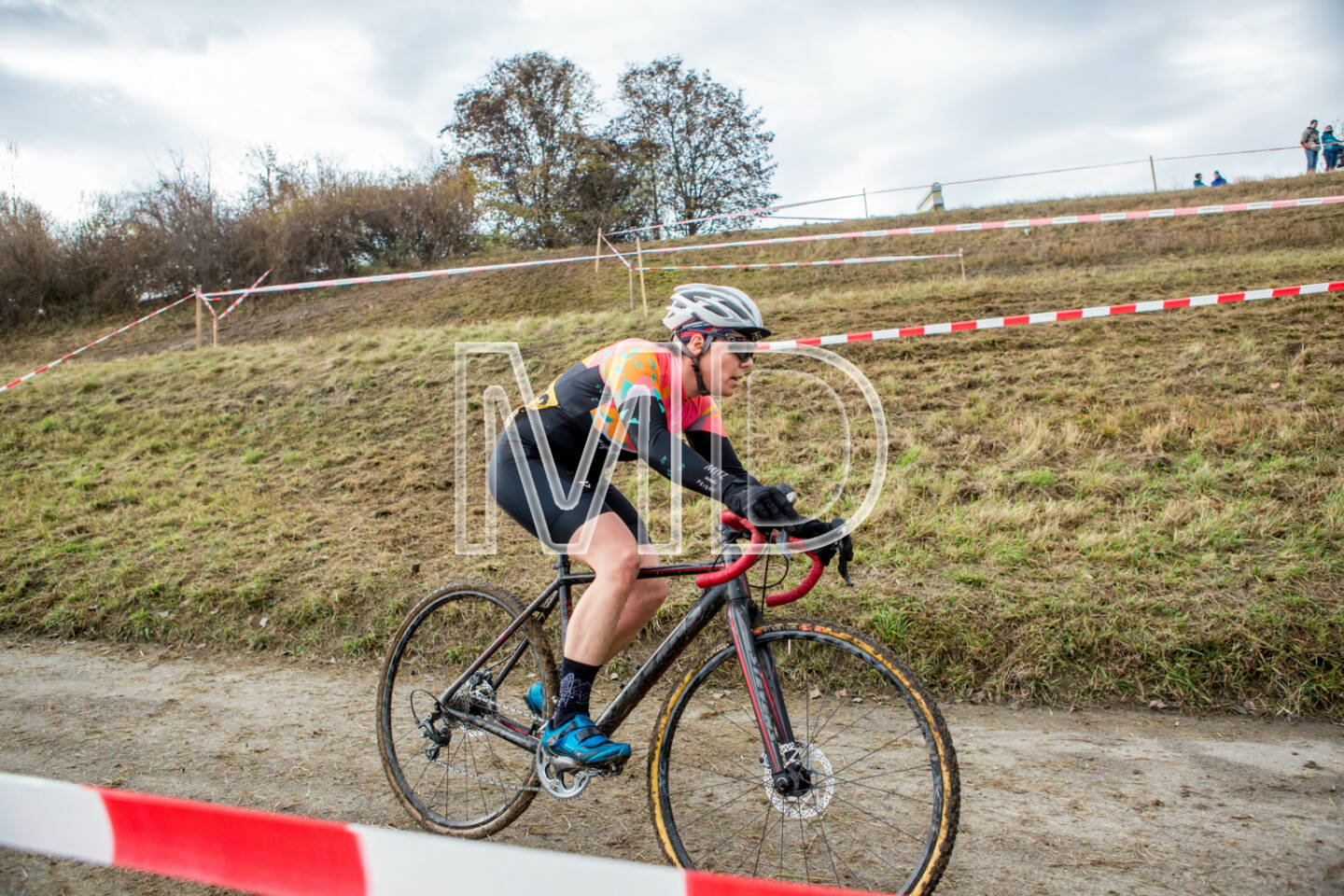 CX-Rennen Steinspornbrücke