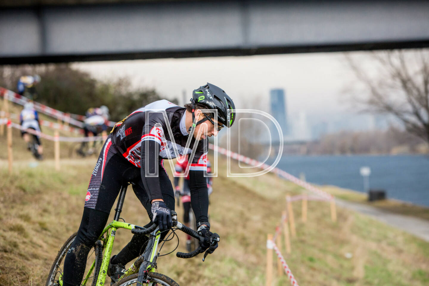 CX-Rennen Steinspornbrücke