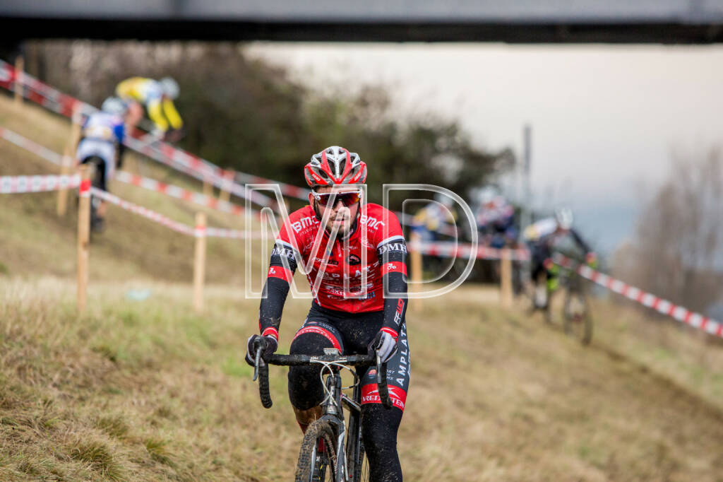 CX-Rennen Steinspornbrücke, © Martina Draper (19.11.2016) 