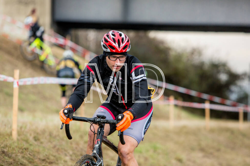 CX-Rennen Steinspornbrücke, © Martina Draper (19.11.2016) 