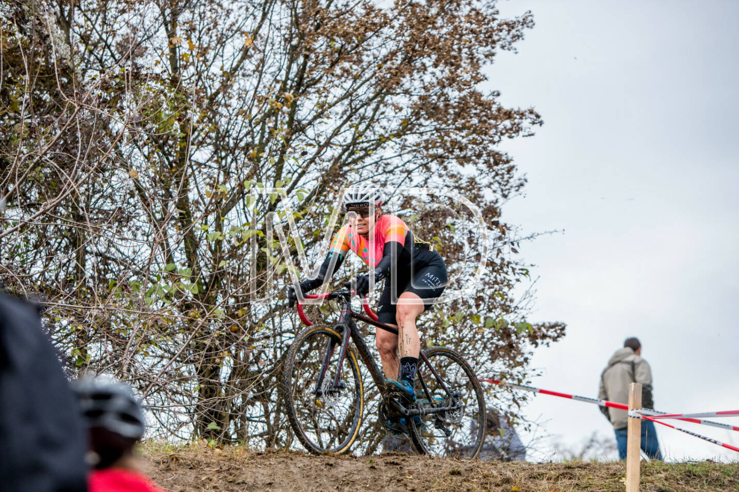 CX-Rennen Steinspornbrücke