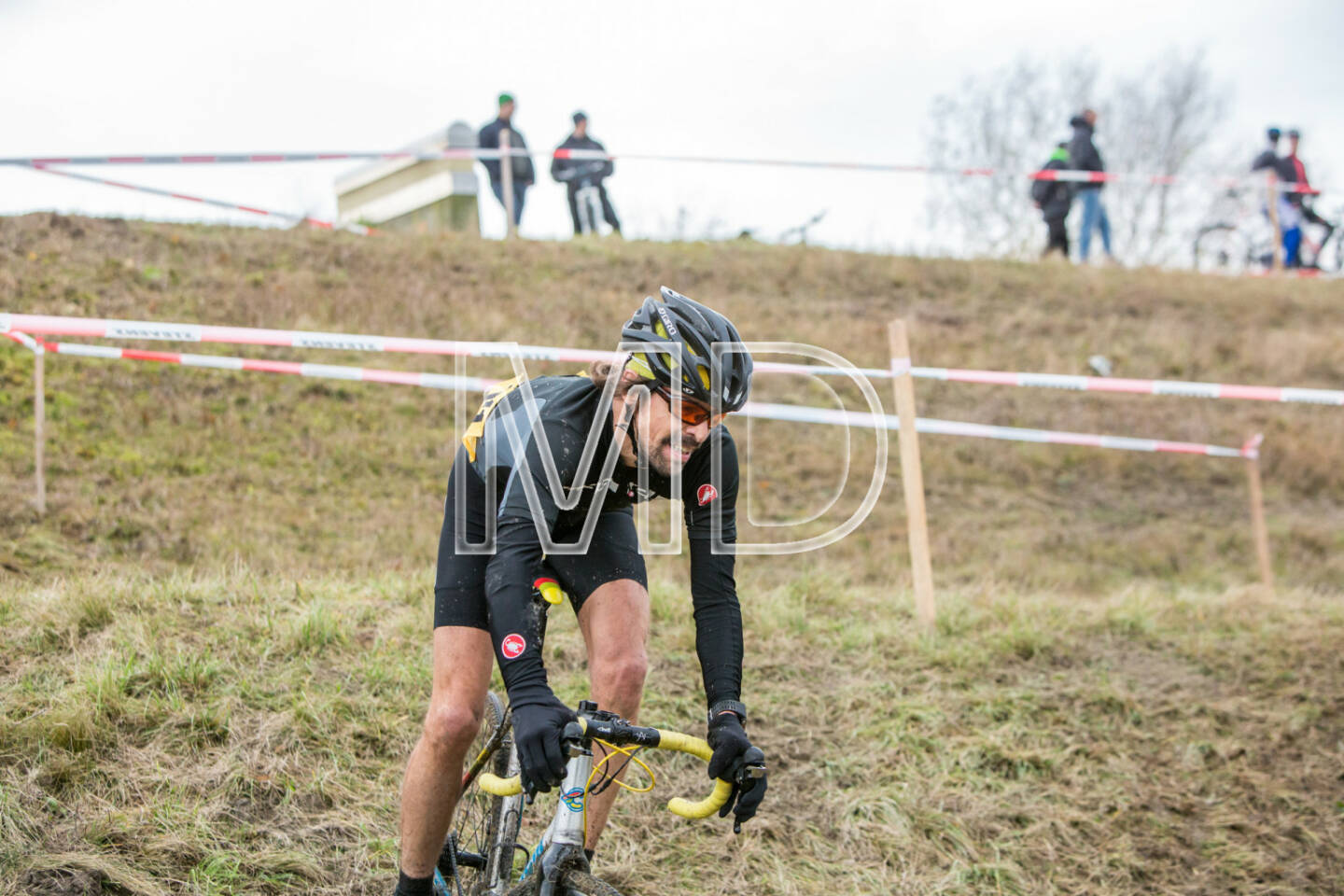 CX-Rennen Steinspornbrücke