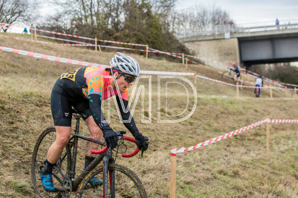 CX-Rennen Steinspornbrücke, © Martina Draper (19.11.2016) 