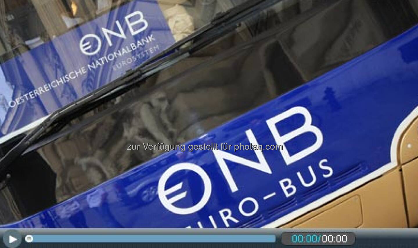 OeNB: Start der Euro-Info-Tour 2013 - http://www.oenb.at/euro-bus