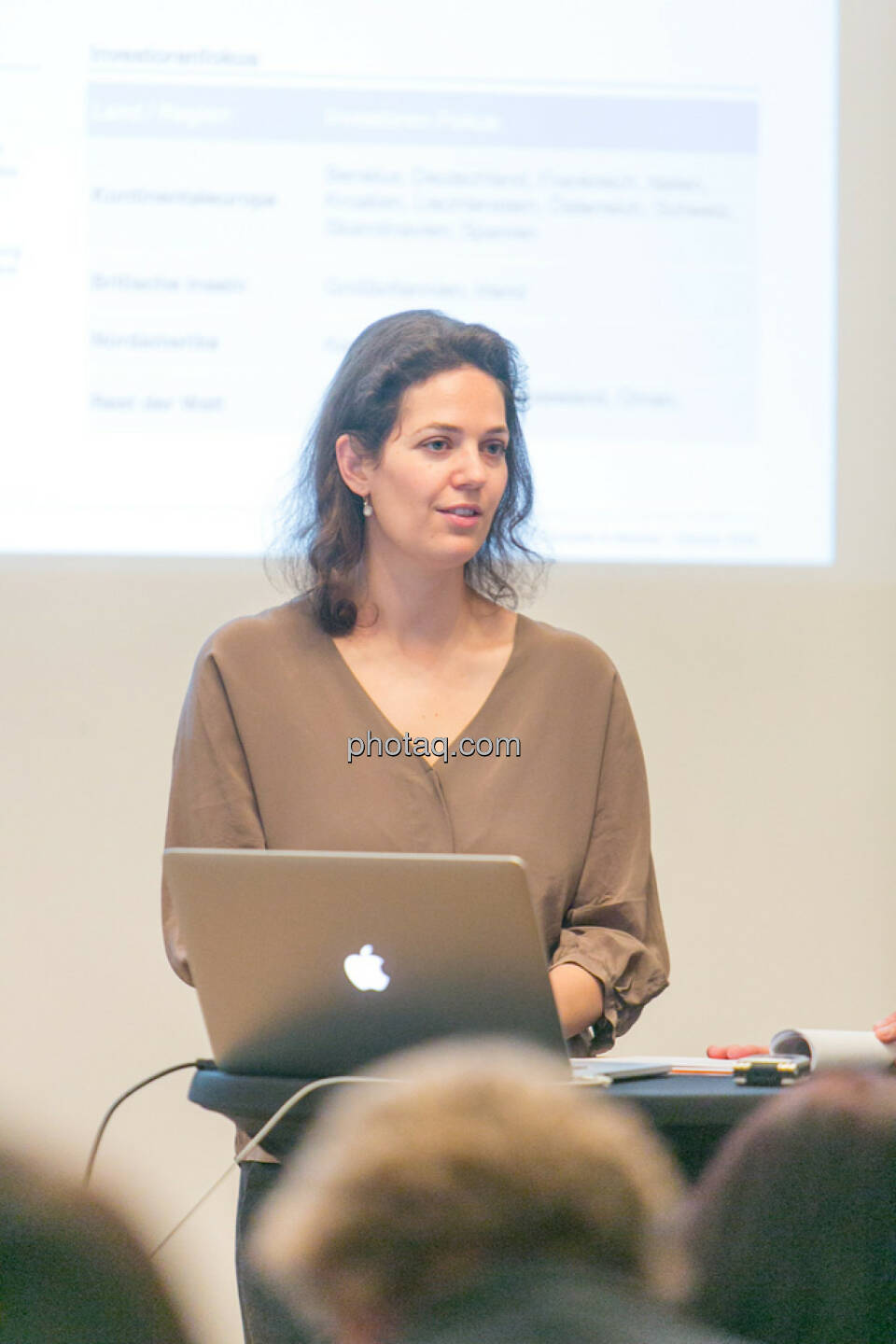 Christine Reitsamer (Baader Bank)