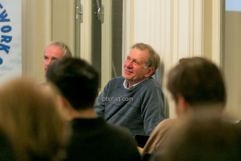 Wilhelm Rasinger (IVA), © Martina Draper/photaq (27.11.2016)