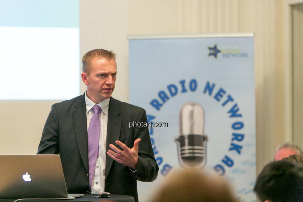 Rene Hoffmann (Vonovia), © Martina Draper/photaq (27.11.2016)