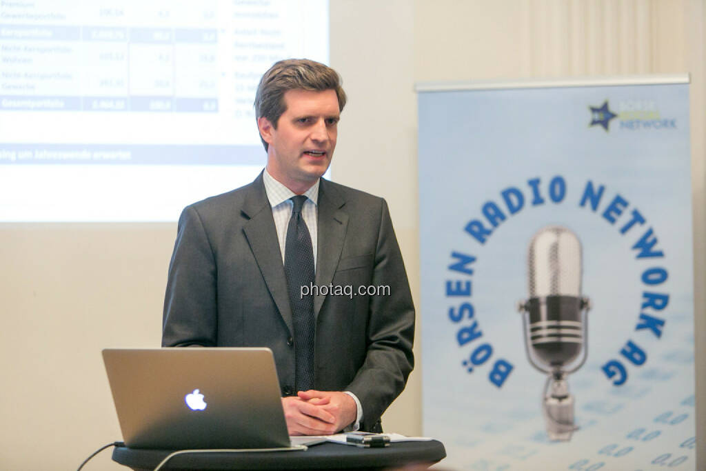 Clemens Billek (conwert), © Martina Draper/photaq (27.11.2016) 