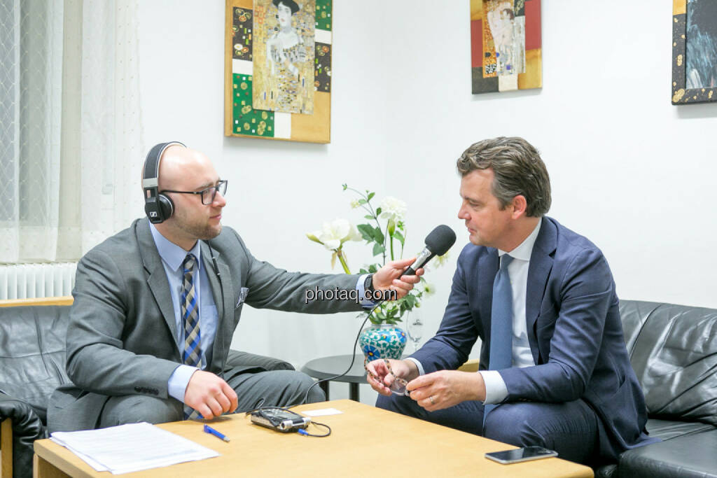 Sebastian Leben (BRN), Marc Tüngler (DSW), © Martina Draper/photaq (27.11.2016) 