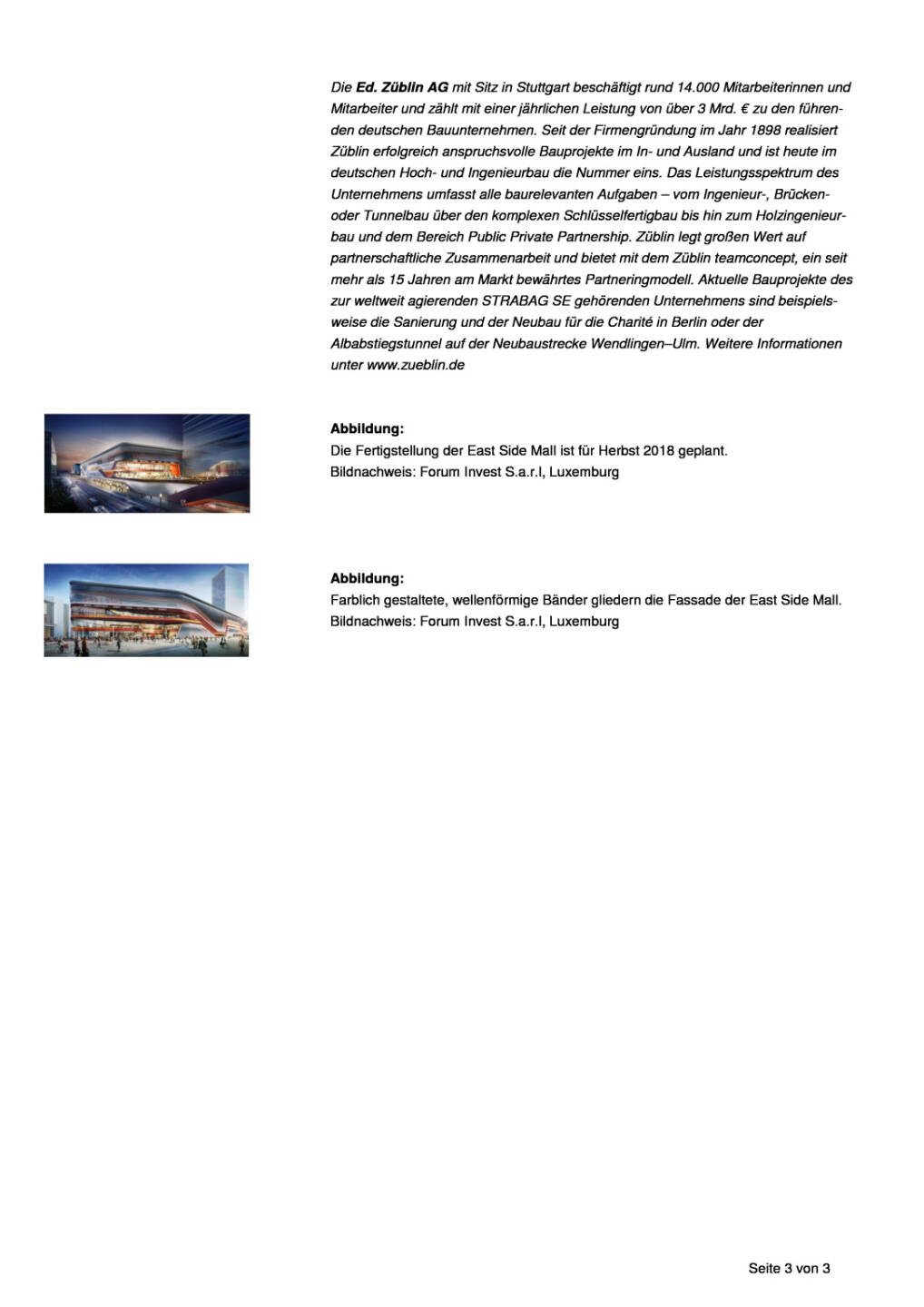 Strabag-Tochter Züblin errichtet Shopping Center  in Berlin, Seite 3/3, komplettes Dokument unter http://boerse-social.com/static/uploads/file_1995_strabag-tochter_zublin_errichtet_shopping_center_in_berlin.pdf