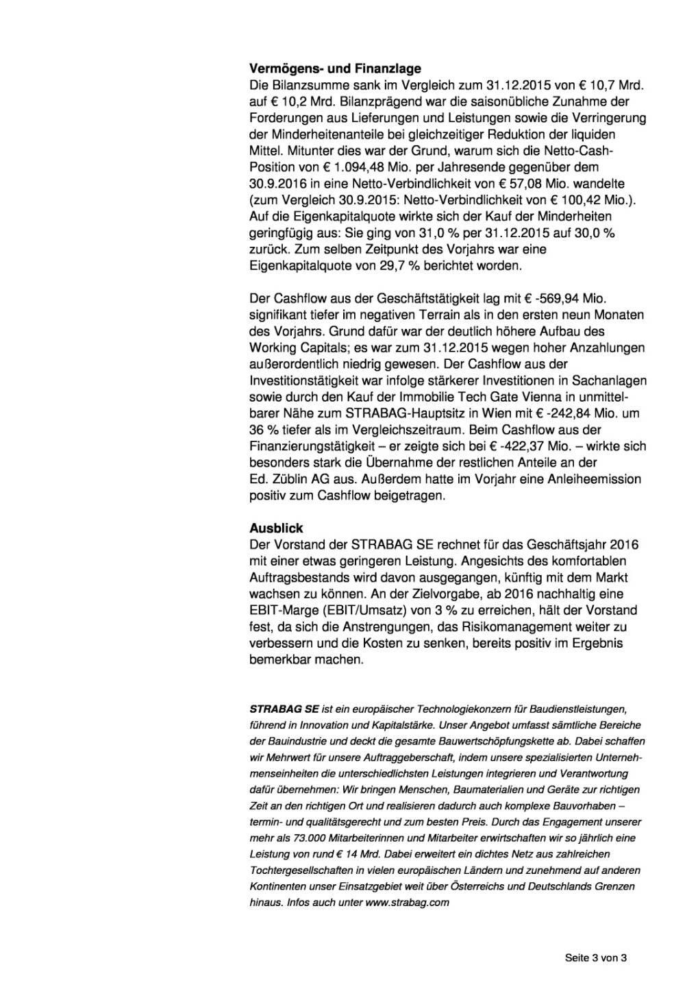 Strabag auf gutem Weg, Seite 3/3, komplettes Dokument unter http://boerse-social.com/static/uploads/file_1999_strabag_auf_gutem_weg.pdf