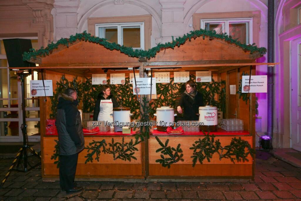 Wiener Börse Punsch 2016, © Wiener Börse AG/APA-Fotoservice/Tanzer (02.12.2016) 